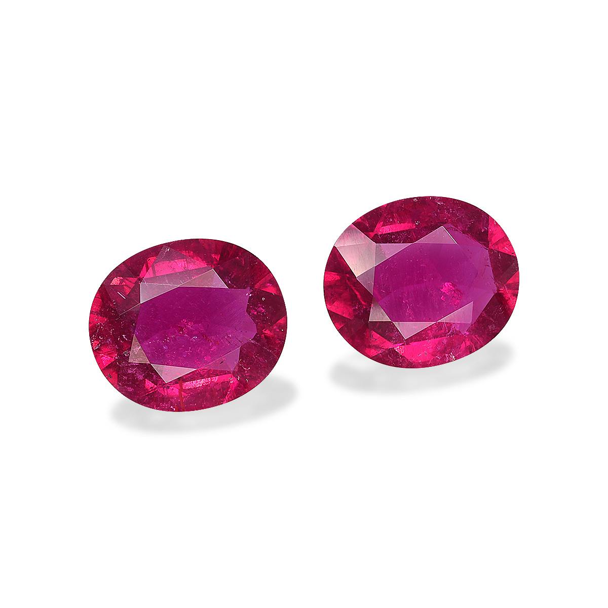 Rubellite Tourmaline 10.43 ct
